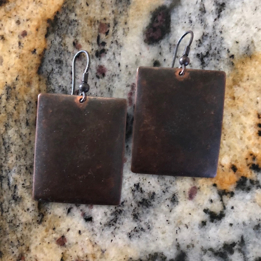 Earrings from Spain